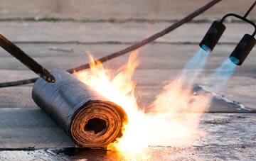 Sion Mills asphalt flat roofing repairs