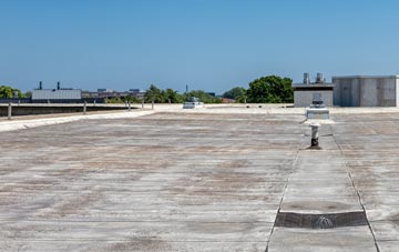 Sion Mills commercial flat roofing