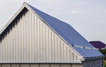 disadvantages of Sion Mills corrugated roofing