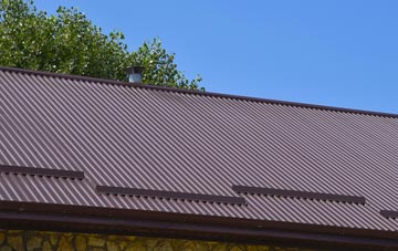 typical Sion Mills corrugated roof uses