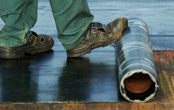 types of Sion Mills felt roof