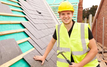 find trusted Sion Mills roofers in Strabane