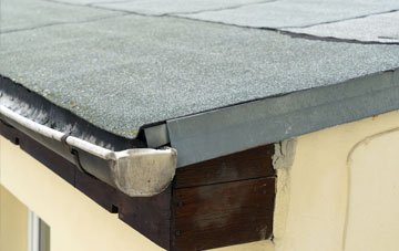 Sion Mills flat garage roofing repairs