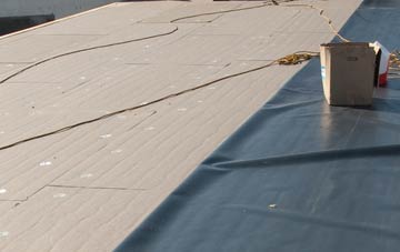 disadvantages of Sion Mills flat roof insulation