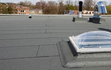 benefits of Sion Mills flat roofing