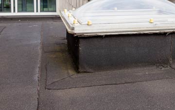 disadvantages of Sion Mills flat roofs
