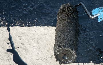 Sion Mills liquid sealant waterproofing