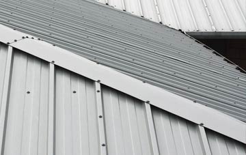 disadvantages of Sion Mills metal roofing