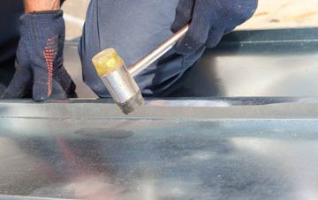 Sion Mills metal roofing costs