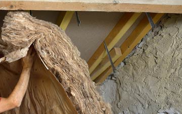 Sion Mills pitched roof insulation costs