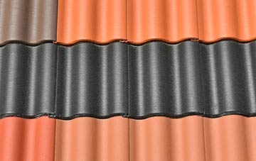 uses of Sion Mills plastic roofing