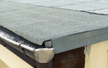 repair or replace Sion Mills flat roofing?