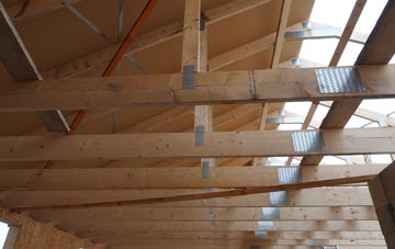Sion Mills roof truss costs