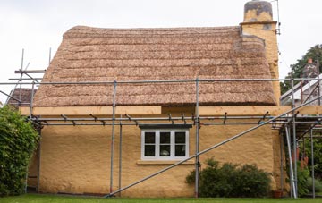 Sion Mills thatch roofing costs
