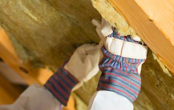 types of Sion Mills pitched roof insulation materials