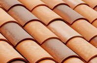 Sion Mills clay roofing