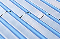 Sion Mills corrugated roofing