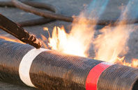 Sion Mills flat roofing replacement