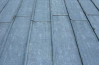 Sion Mills lead roofing